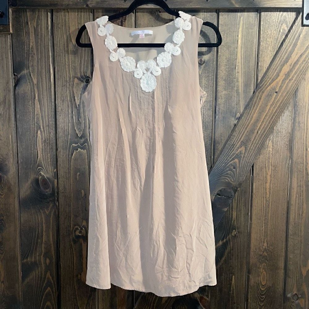 Jenny Han Silk Dress‎